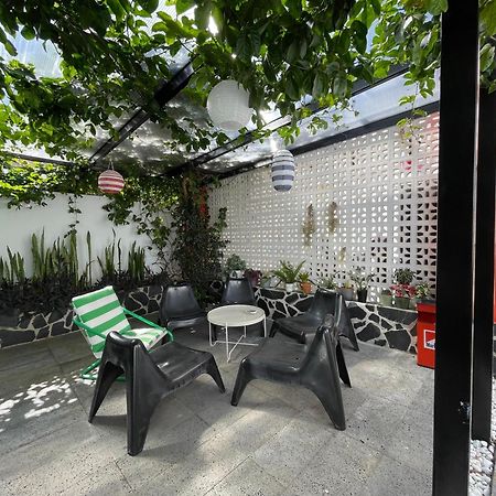 Hostal Bubango San Andres  Luaran gambar