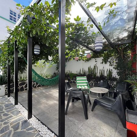 Hostal Bubango San Andres  Luaran gambar