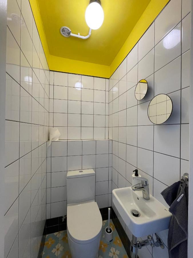 Hostal Bubango San Andres  Luaran gambar