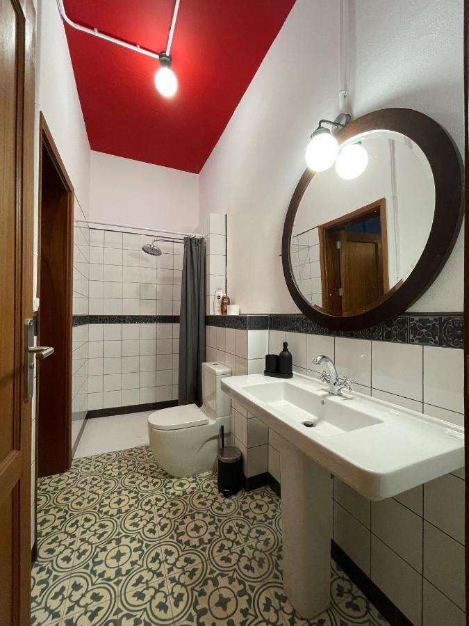 Hostal Bubango San Andres  Luaran gambar