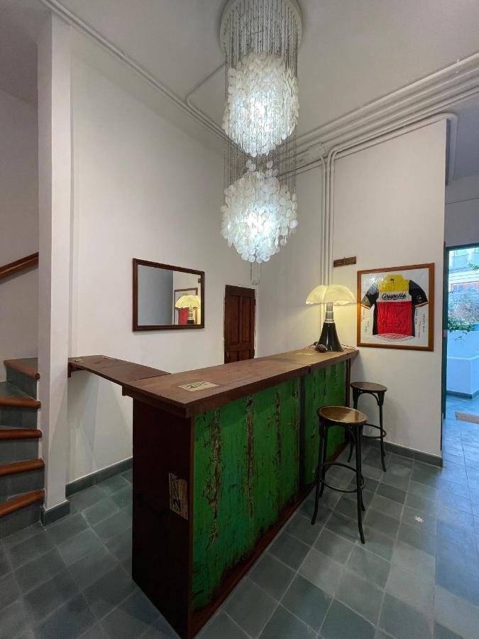 Hostal Bubango San Andres  Luaran gambar