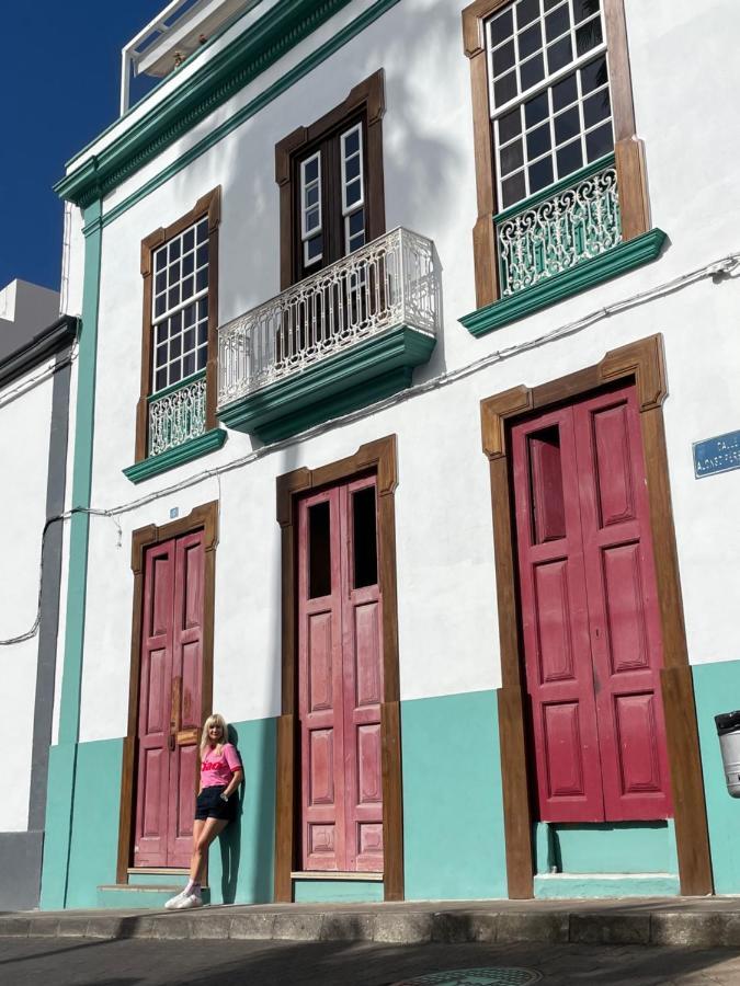 Hostal Bubango San Andres  Luaran gambar