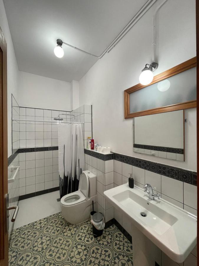 Hostal Bubango San Andres  Luaran gambar