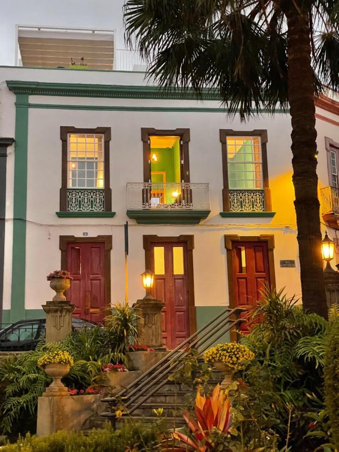 Hostal Bubango San Andres  Luaran gambar
