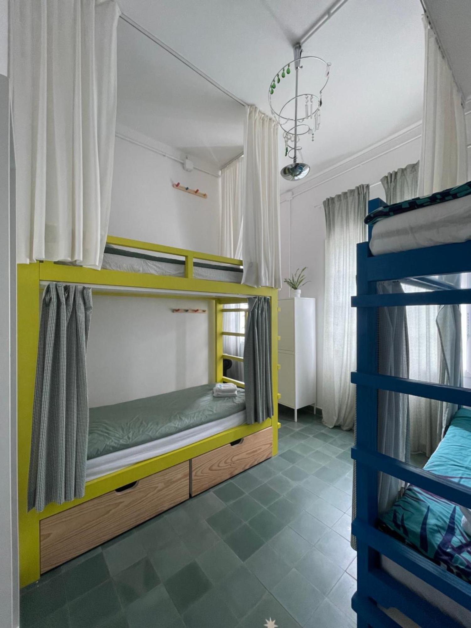 Hostal Bubango San Andres  Luaran gambar
