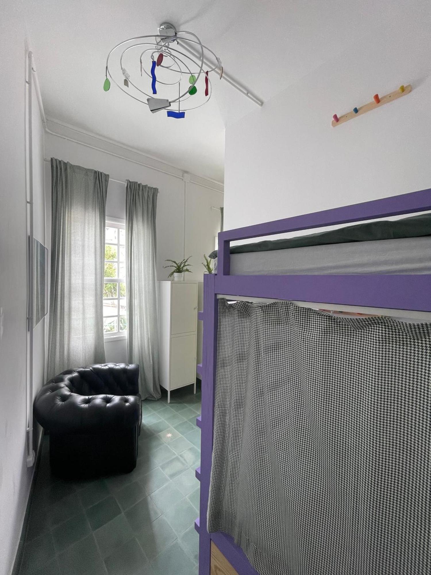 Hostal Bubango San Andres  Luaran gambar