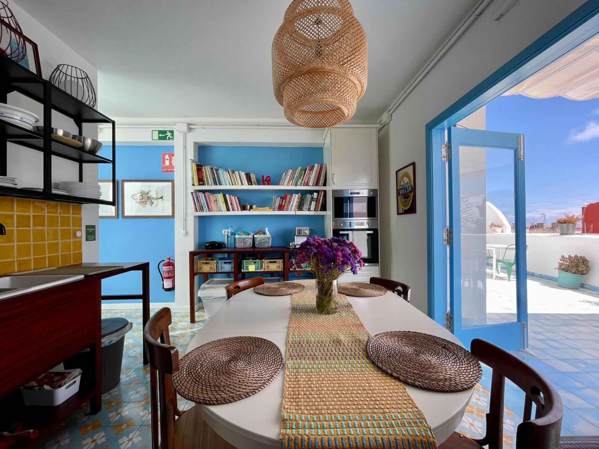 Hostal Bubango San Andres  Luaran gambar