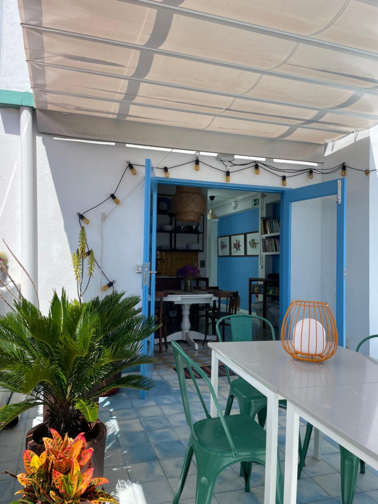 Hostal Bubango San Andres  Luaran gambar