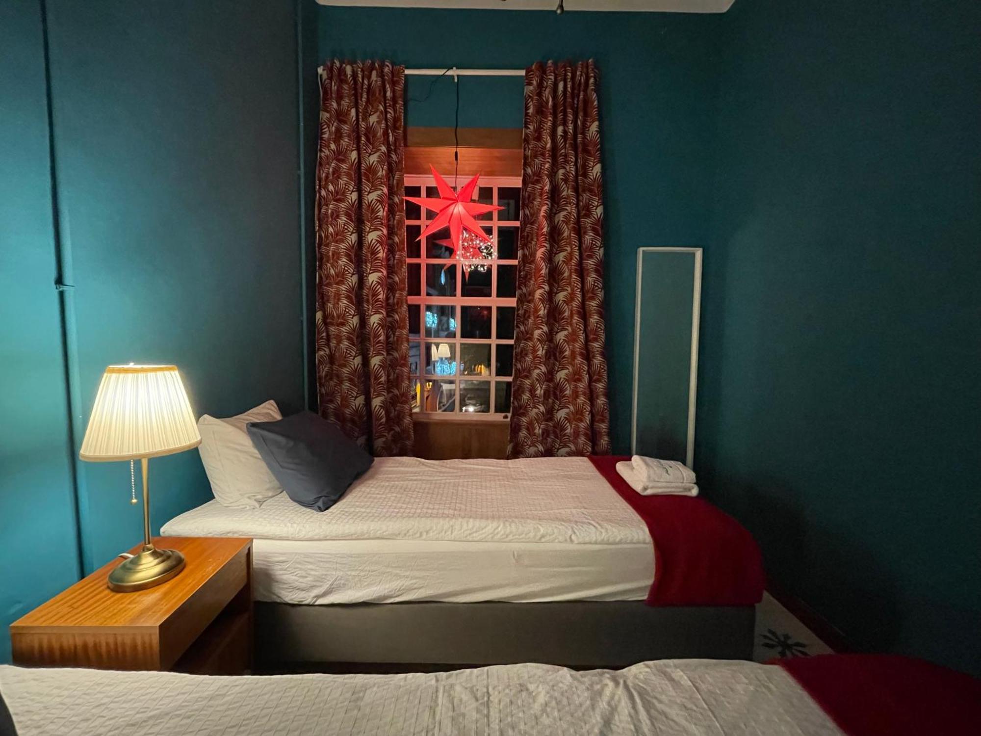 Hostal Bubango San Andres  Luaran gambar