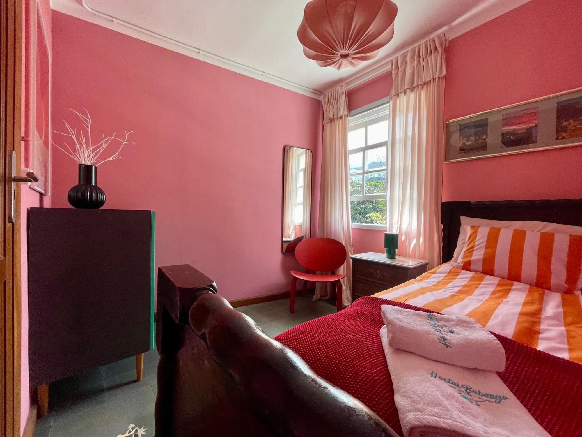 Hostal Bubango San Andres  Luaran gambar