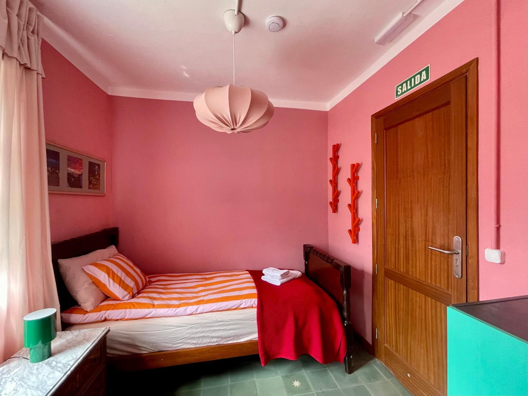 Hostal Bubango San Andres  Luaran gambar