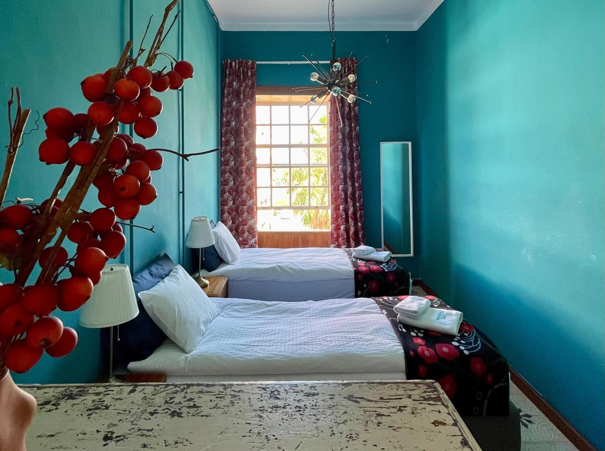 Hostal Bubango San Andres  Luaran gambar