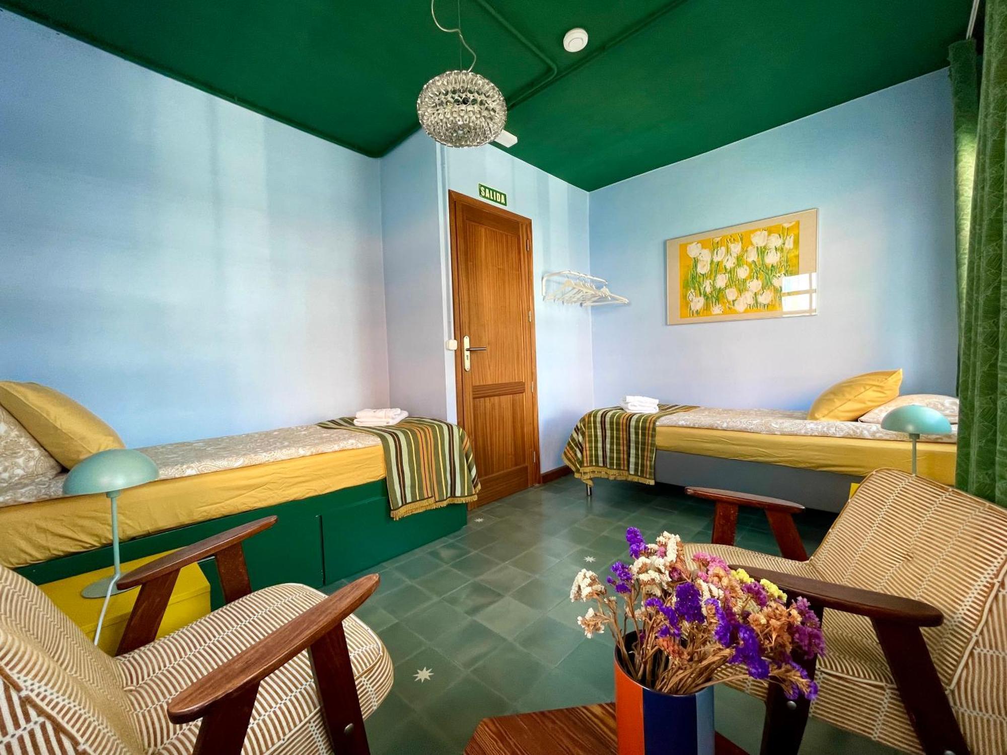 Hostal Bubango San Andres  Luaran gambar