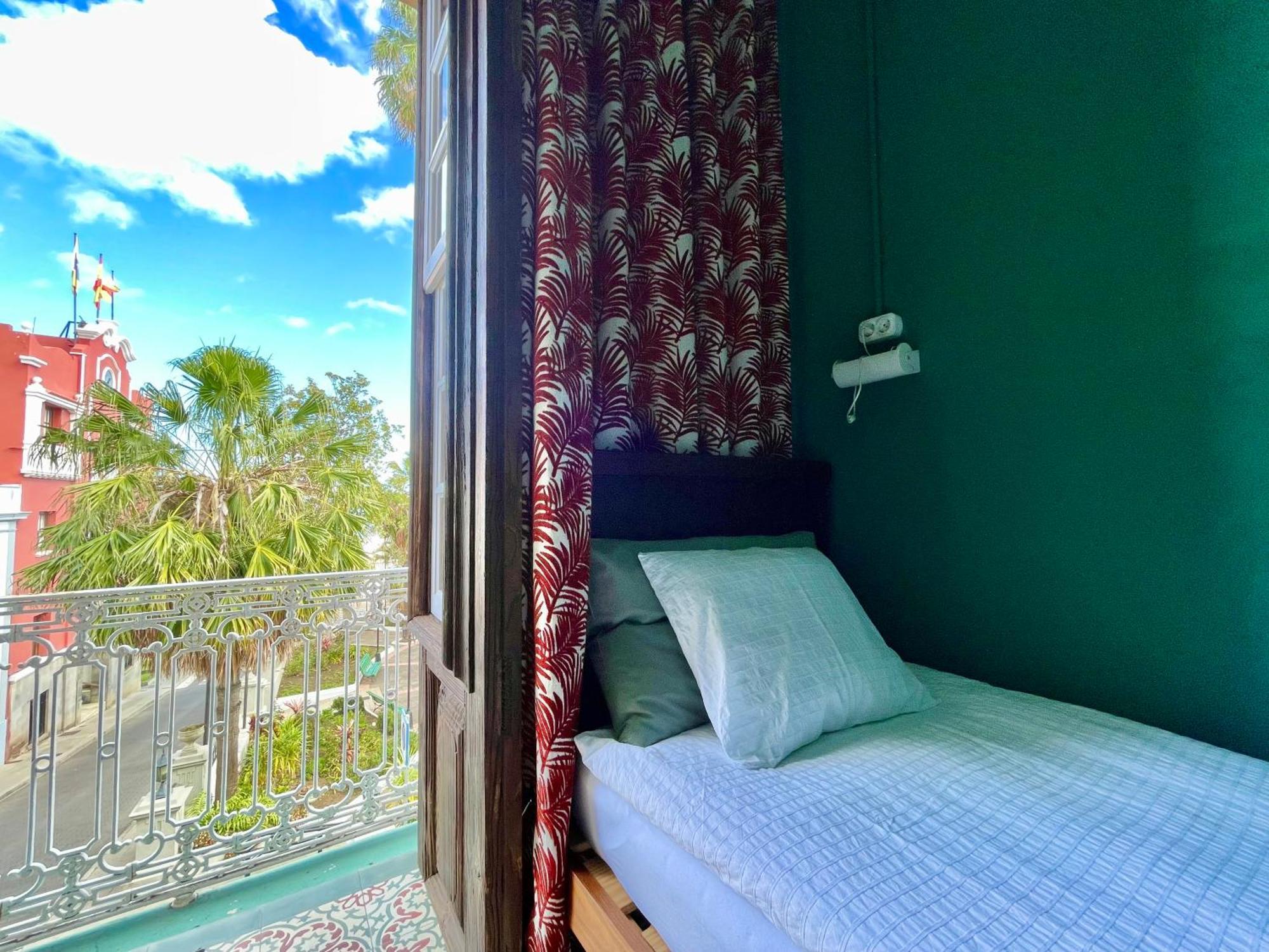 Hostal Bubango San Andres  Luaran gambar